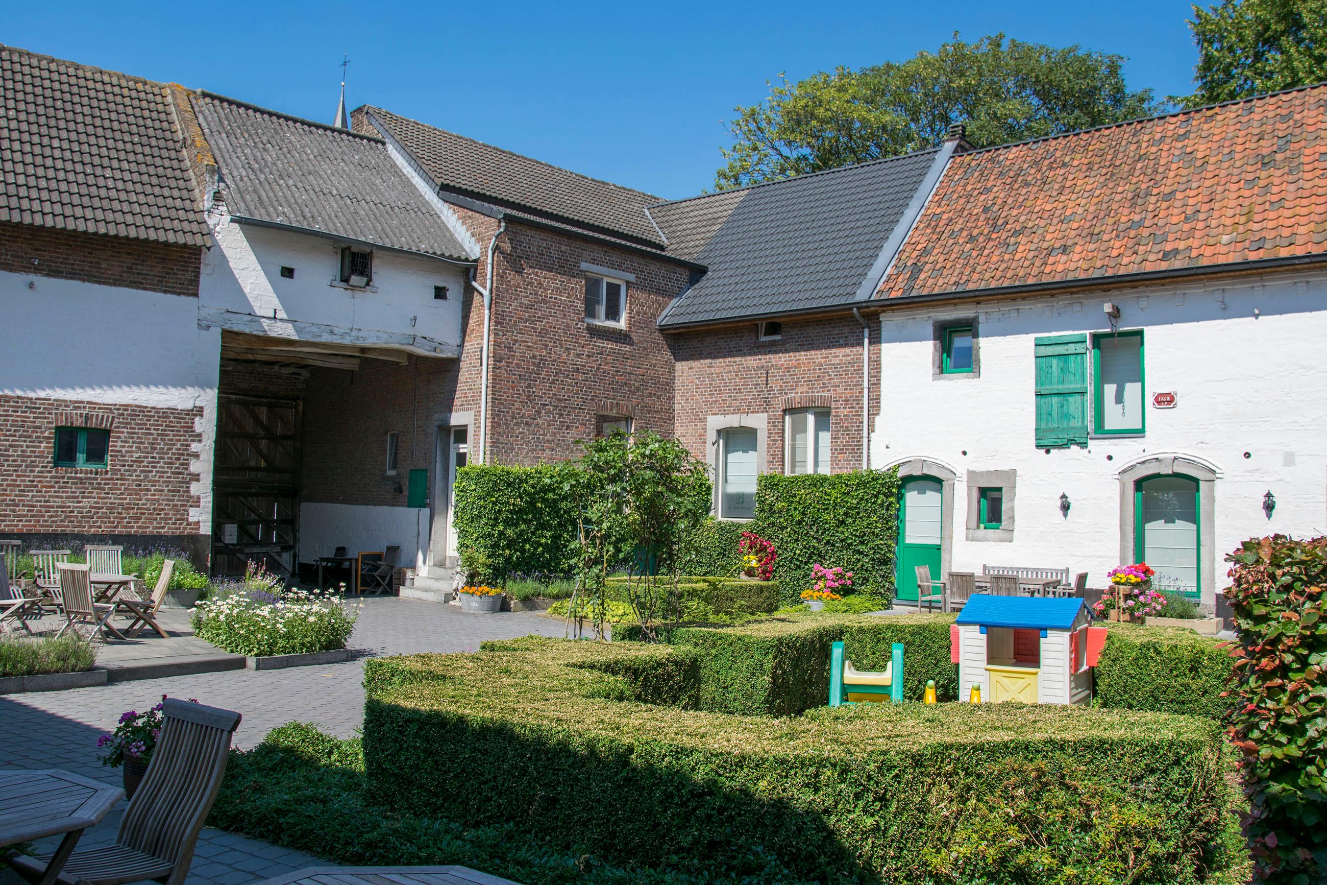 Nature house in Herderen