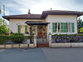 Maison nature à CASA DEL BOSCO