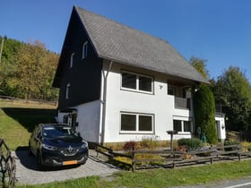 Nature house in Schmallenberg - Rehsiepen