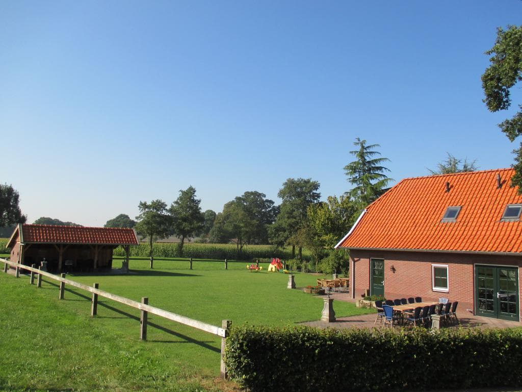 Nature house in Markelo