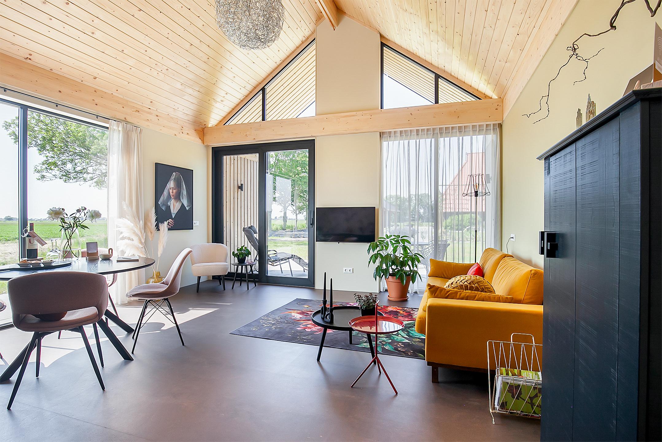 Nature house in Slappeterp