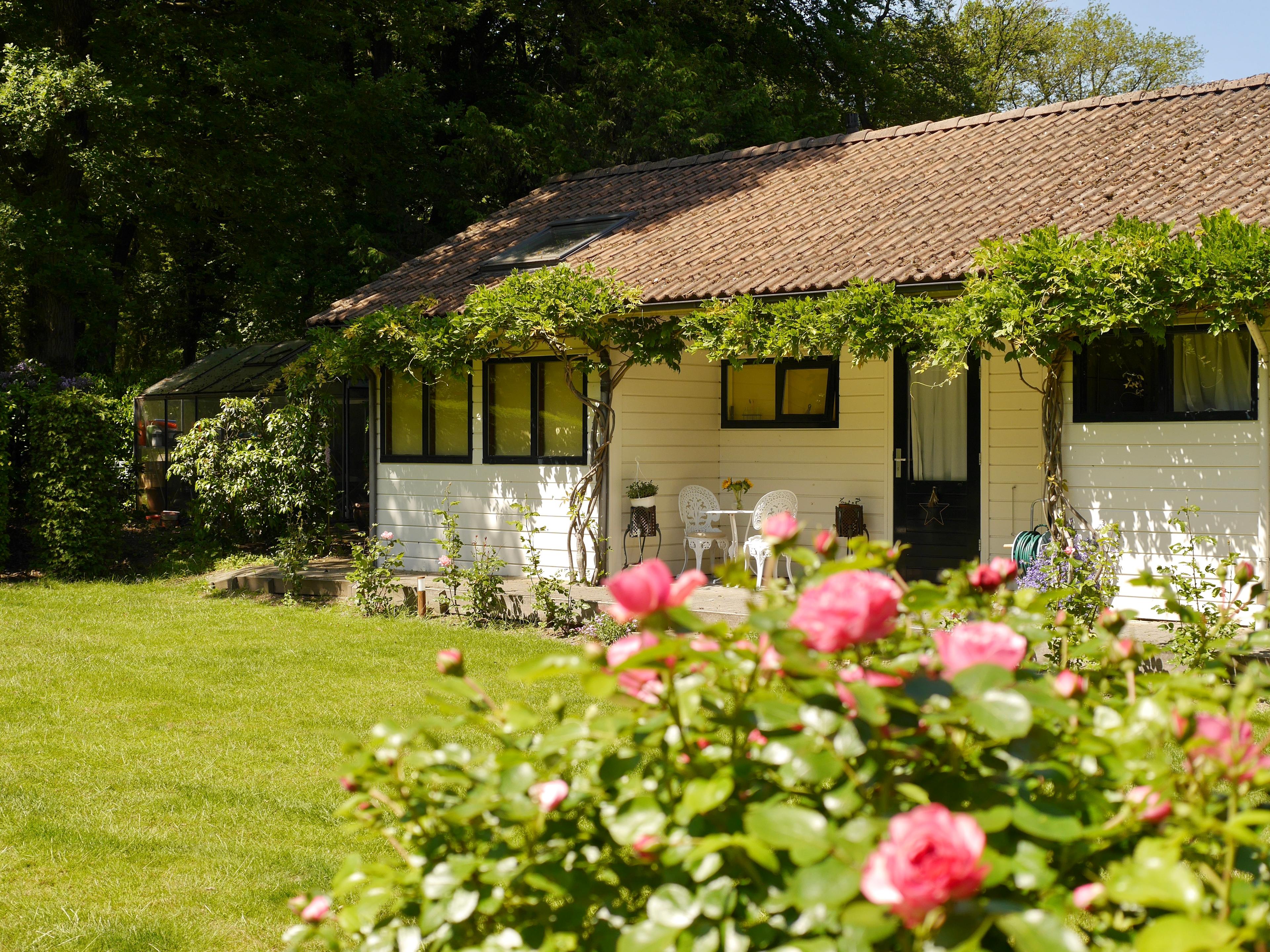 Nature house in Doorwerth