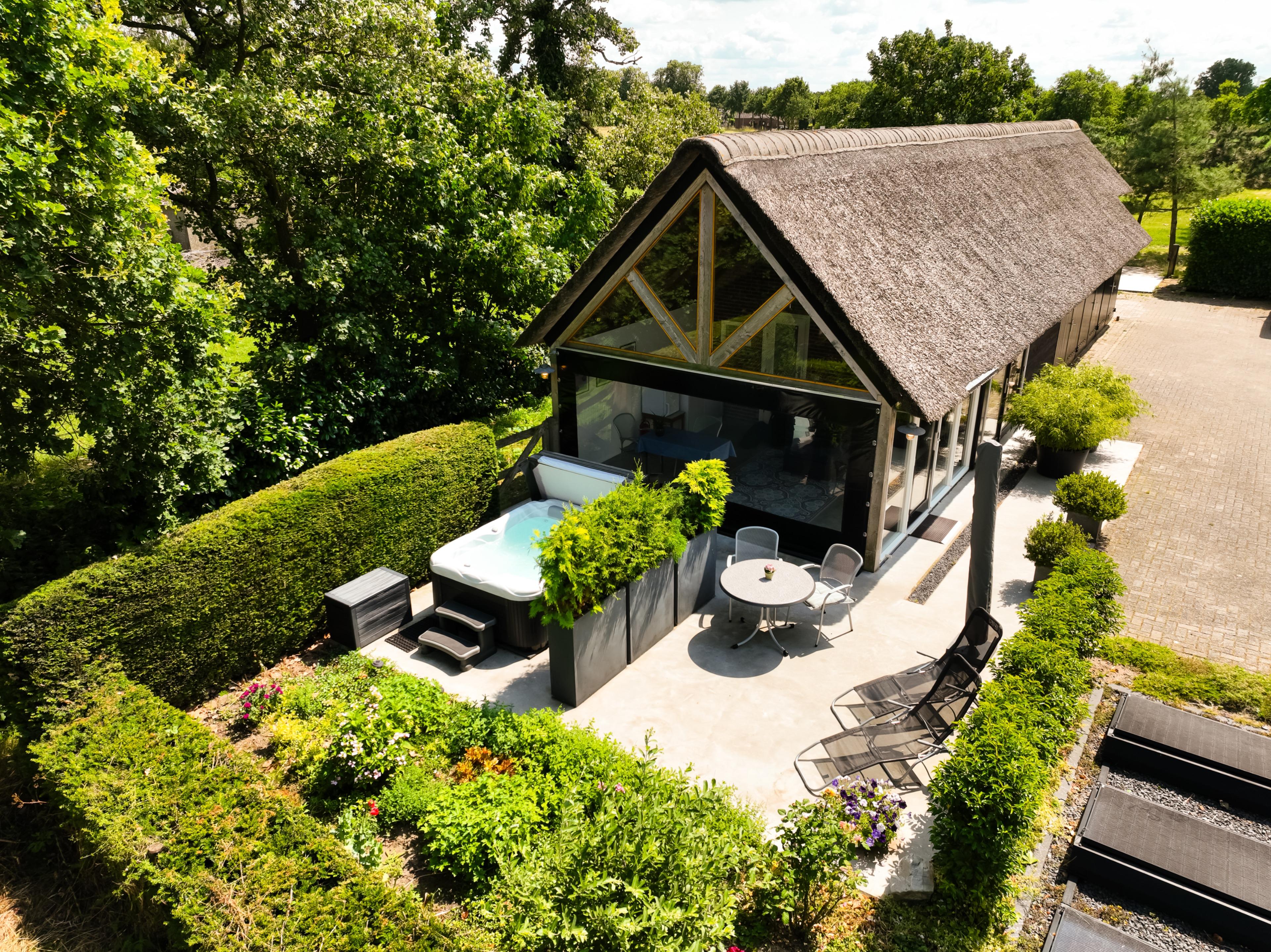 Nature house in Leur