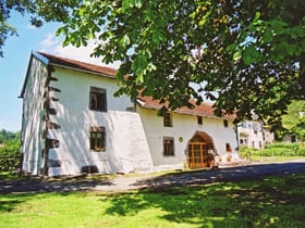 Maison nature à Esmoulières