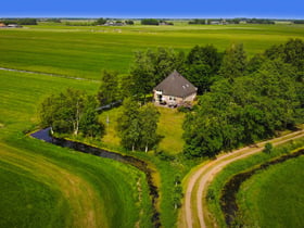 Naturhäuschen in De Veenhoop