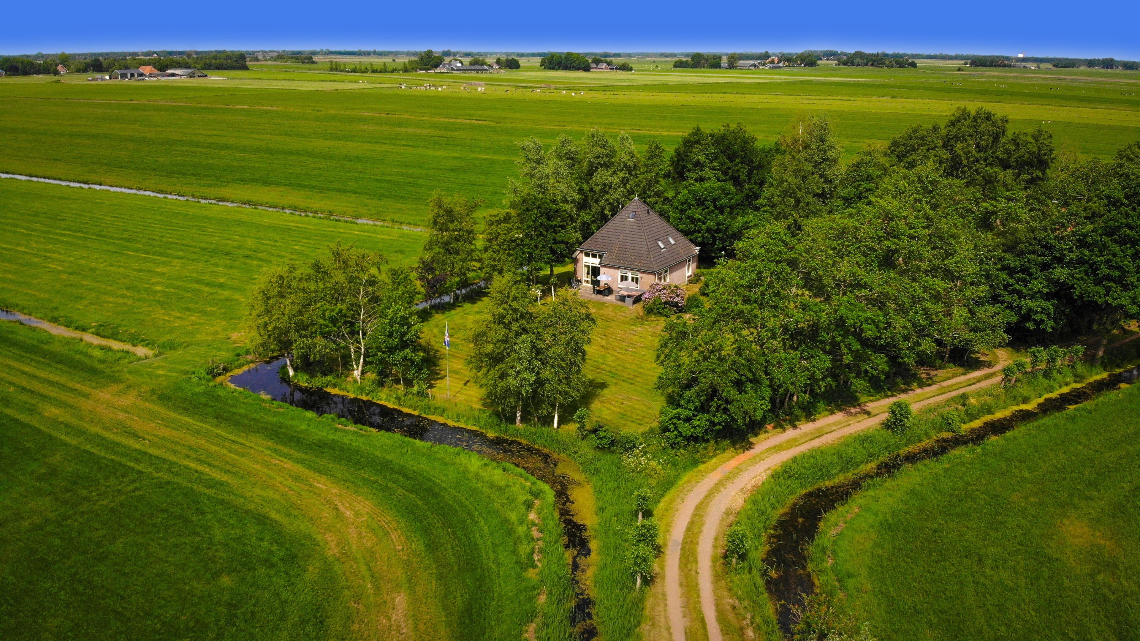 Nature house in De Veenhoop
