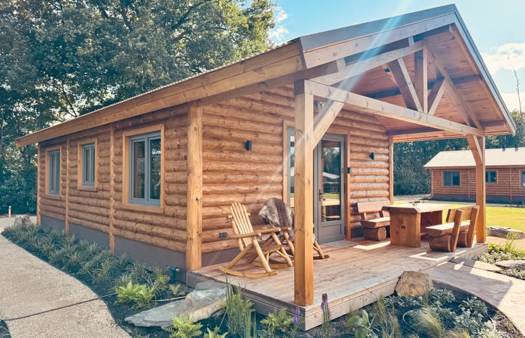 Natuurhuisje in Ledeacker