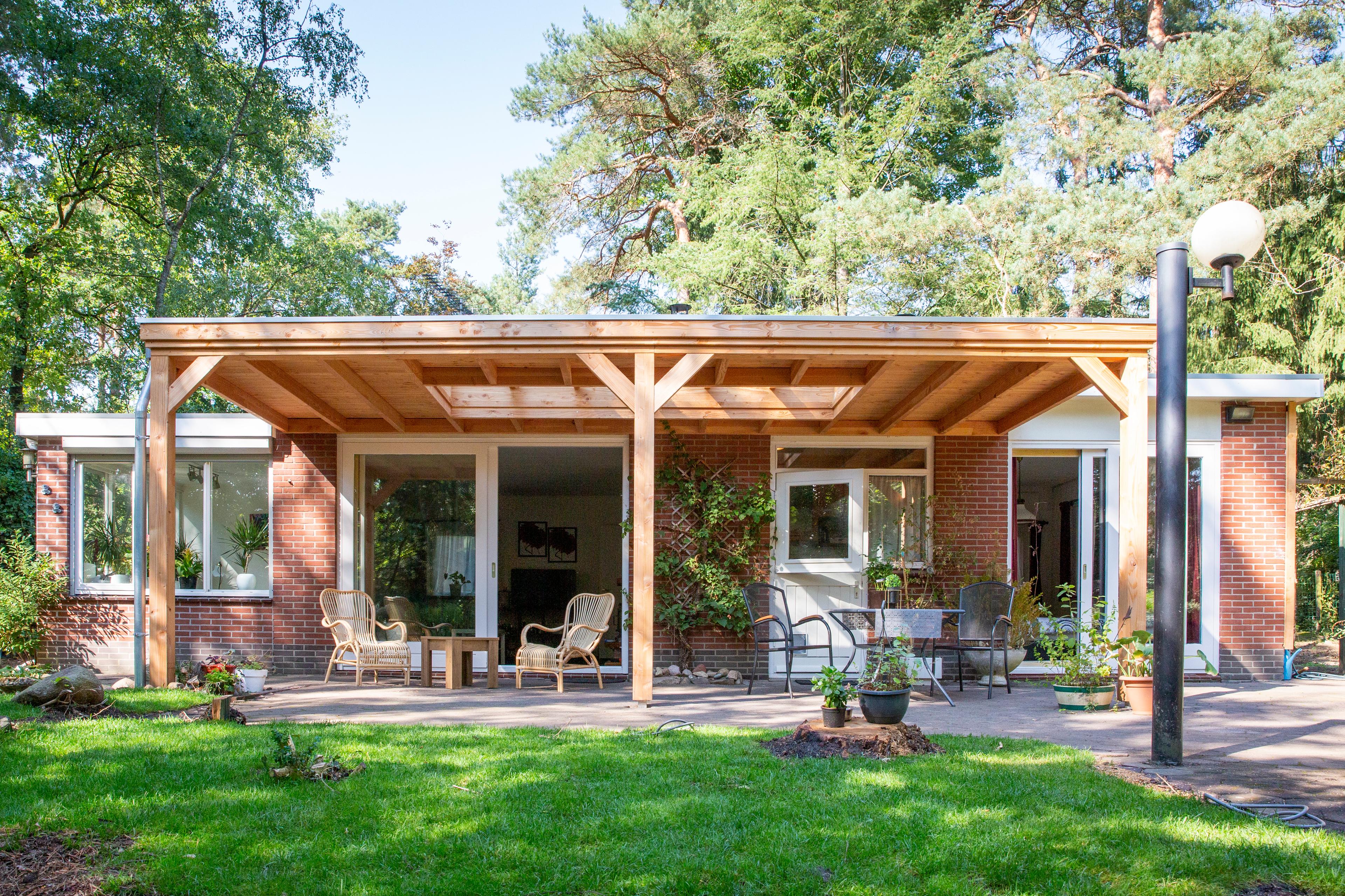 Nature house in Holten