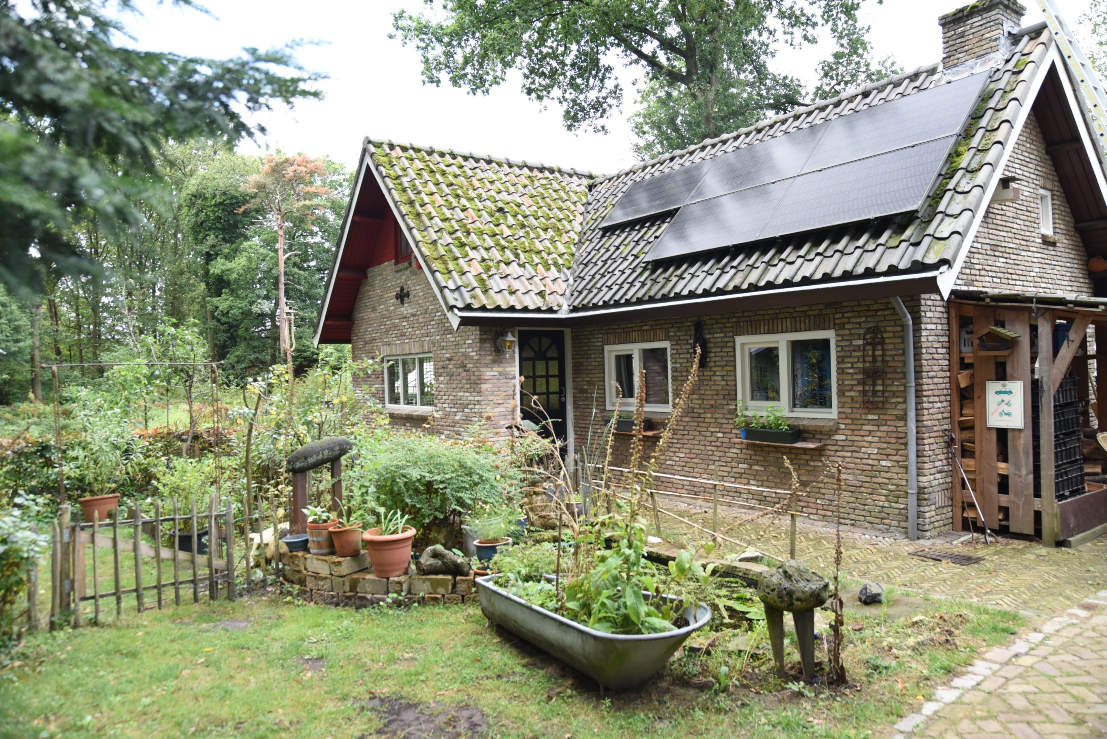 Maison nature à Breda
