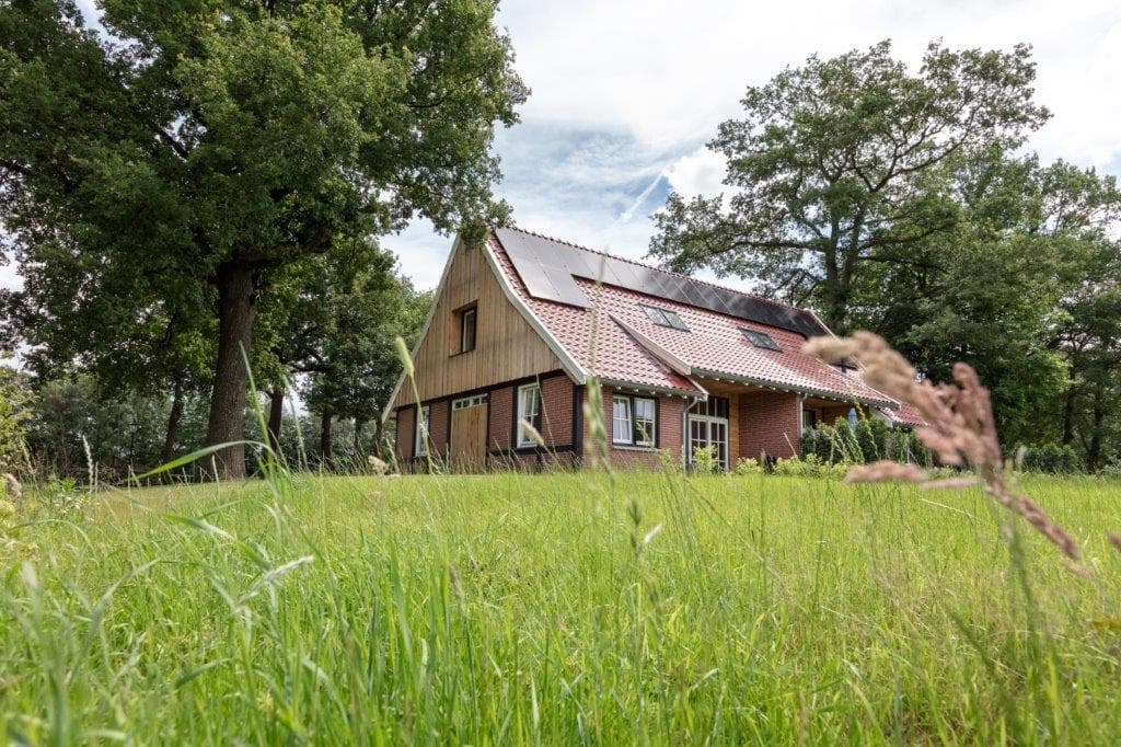 Casa nella natura a Tubbergen