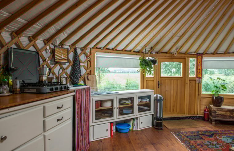 Natuurhuisje in Eck en Wiel