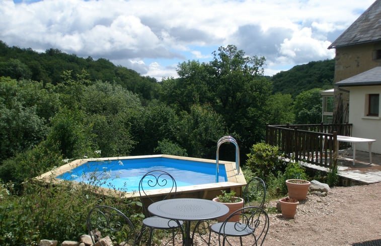 Natuurhuisje in Saint Gervais d'Auvergne