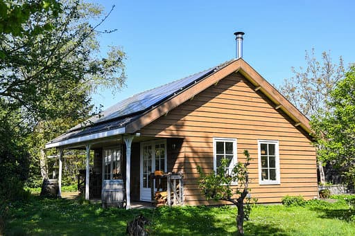Maison nature à Nederhorst den Berg