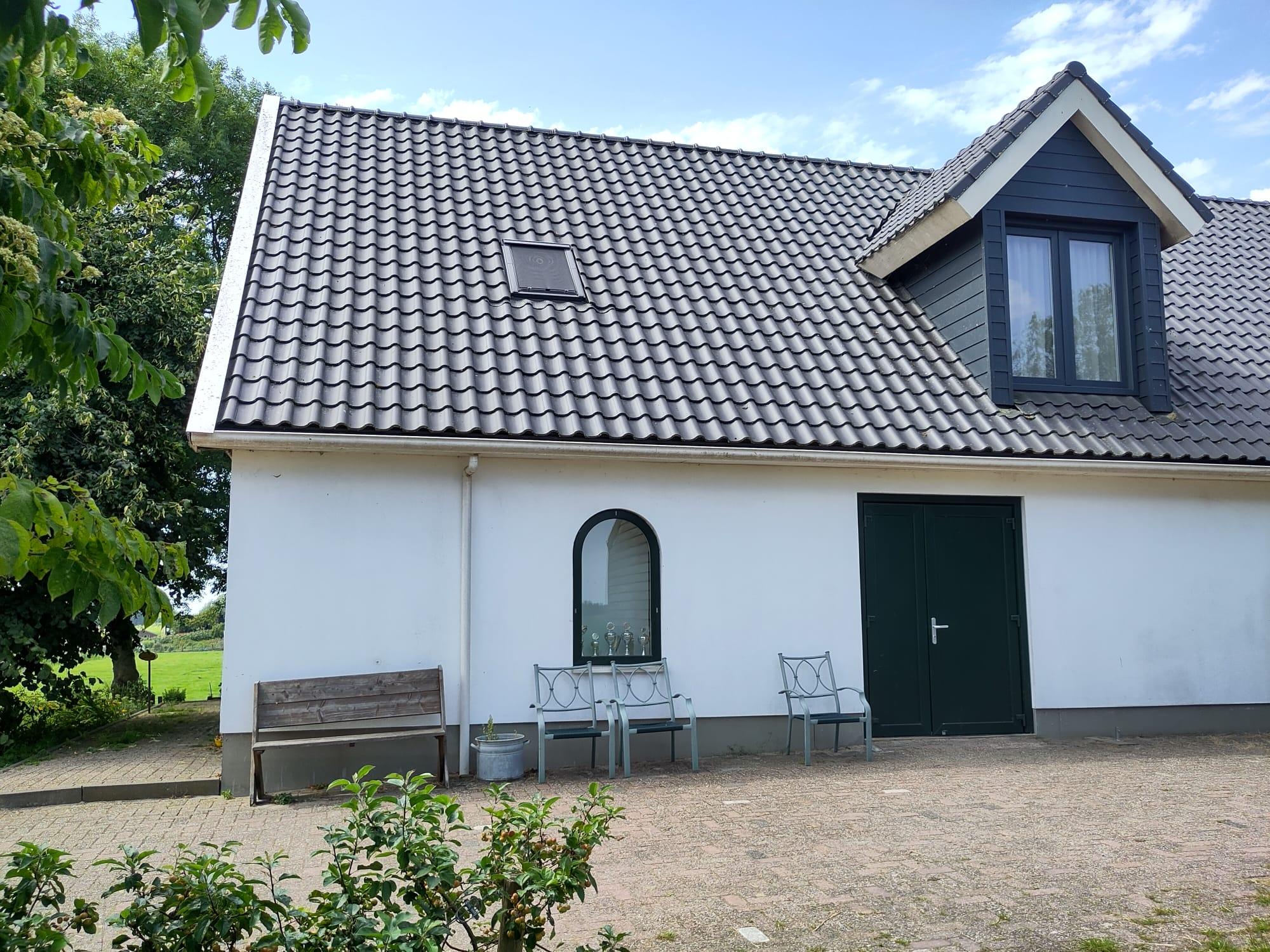 Nature house in Leidschendam