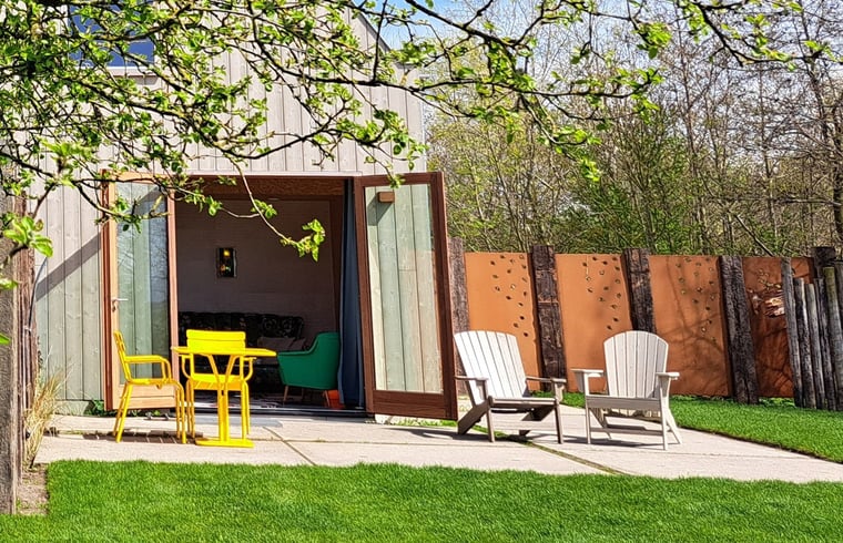 Natuurhuisje in Oosterend