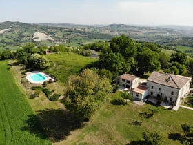 Nature house in Pergola