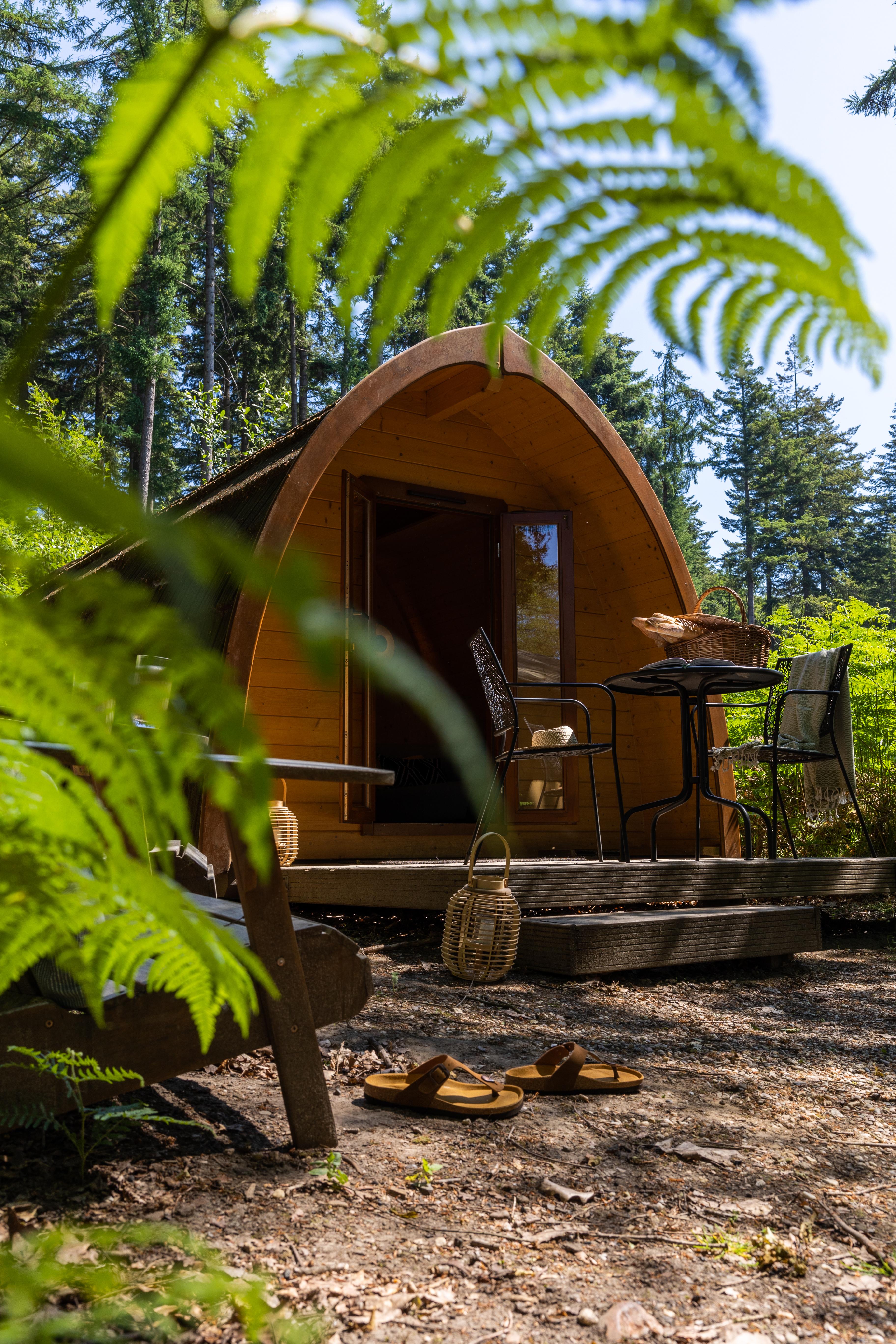 Casa nella natura a Velp