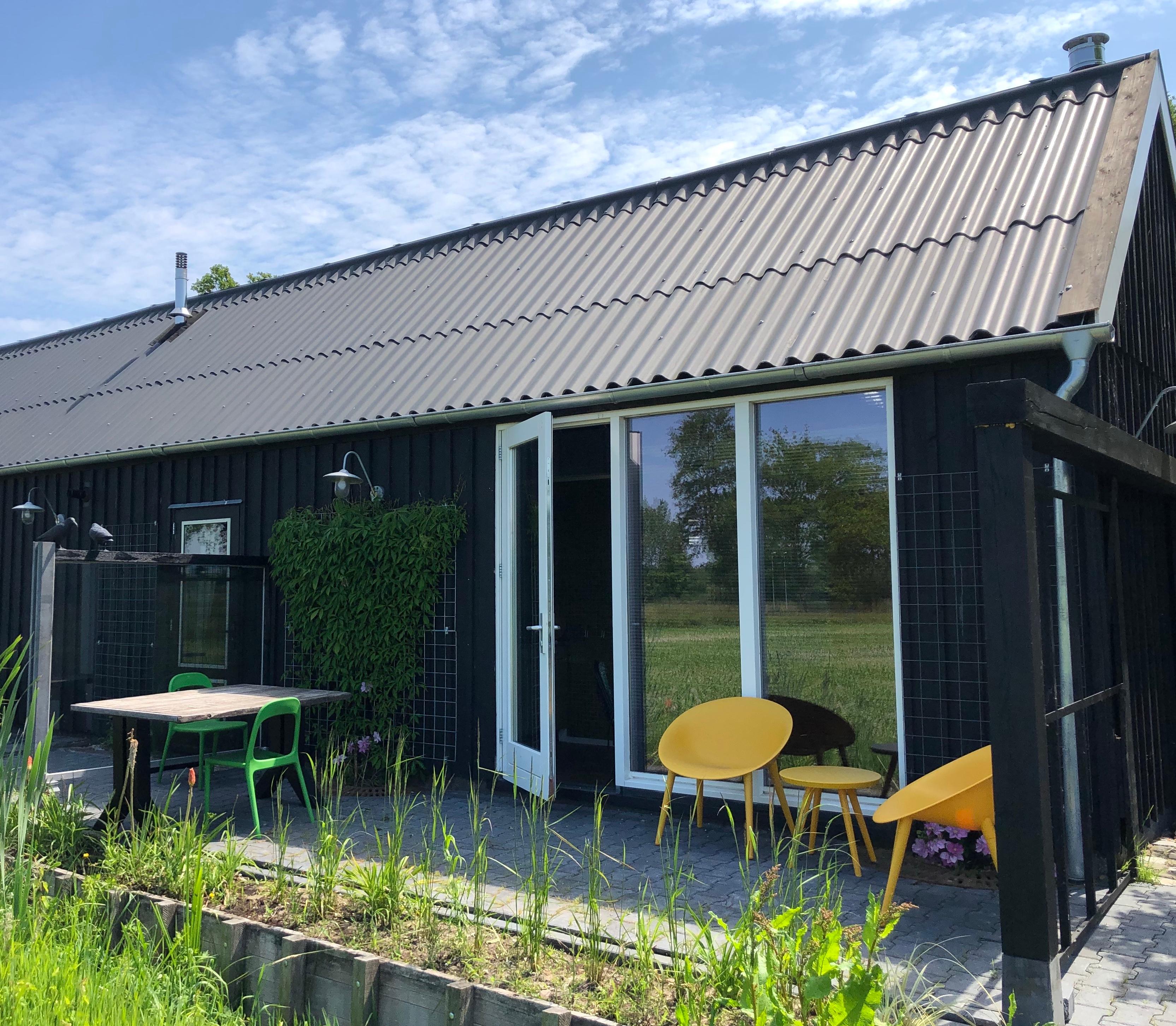 Nature house in Elburg