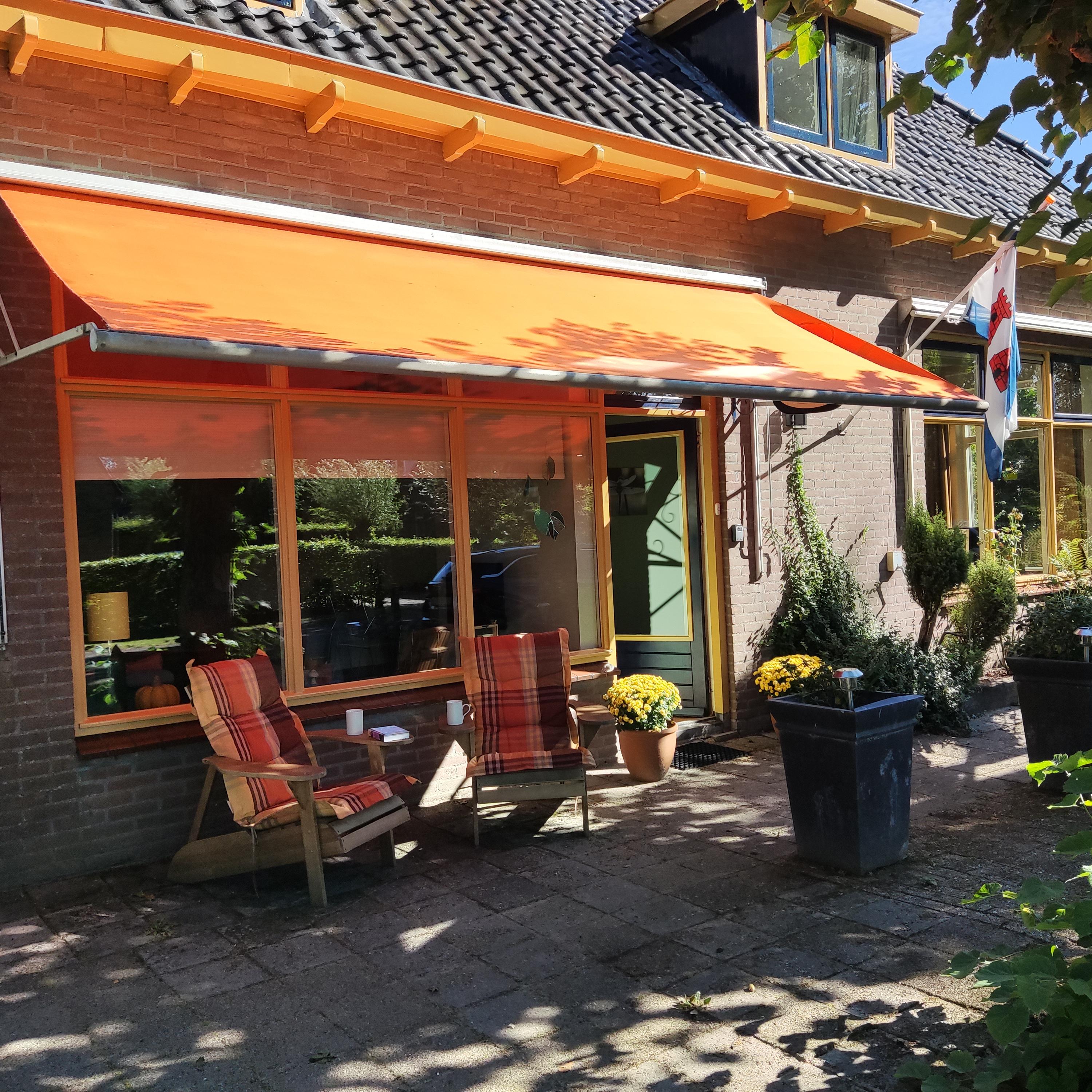 Nature house in Dwingeloo