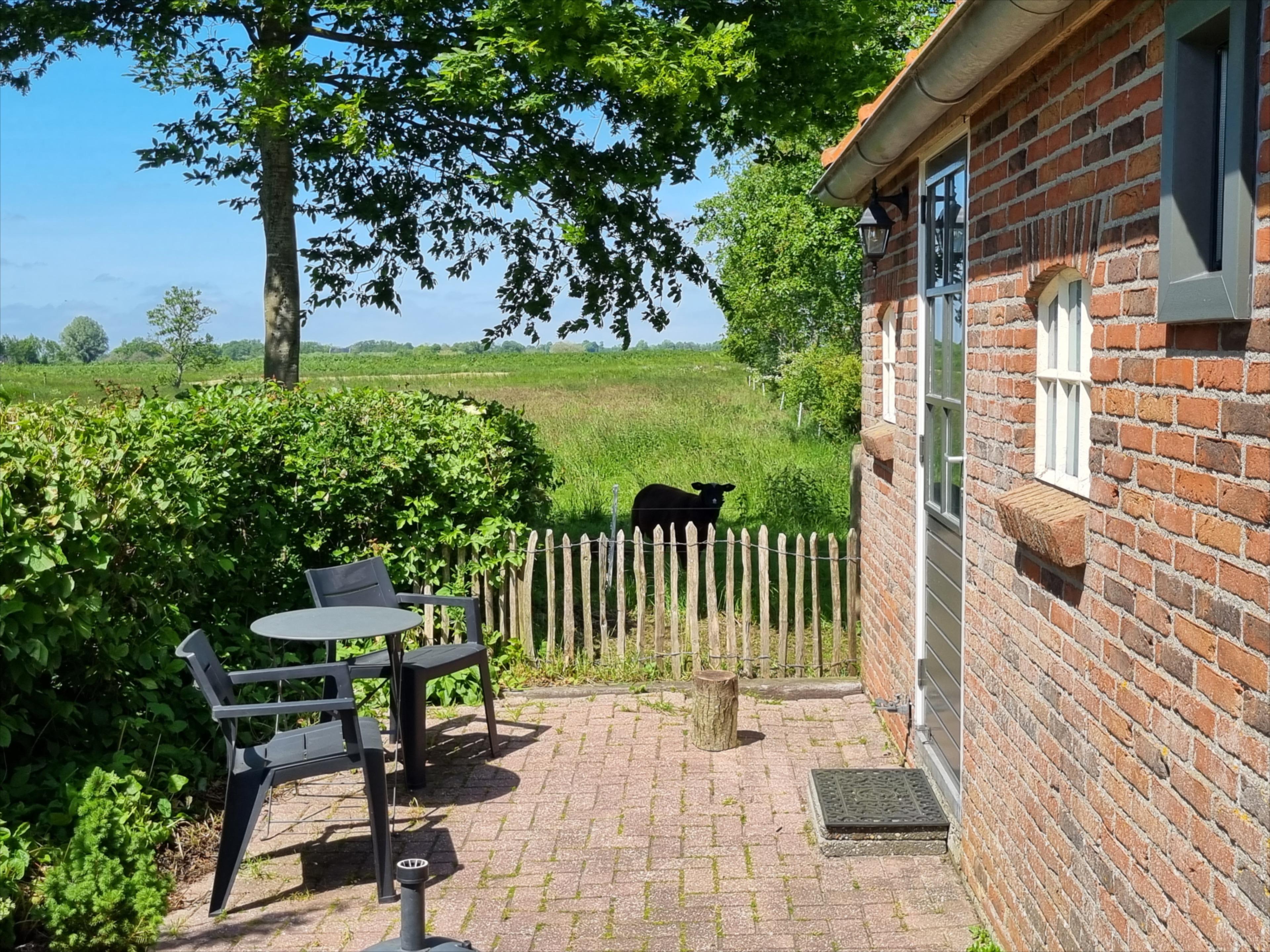 Natuurhuisje in Boerakker