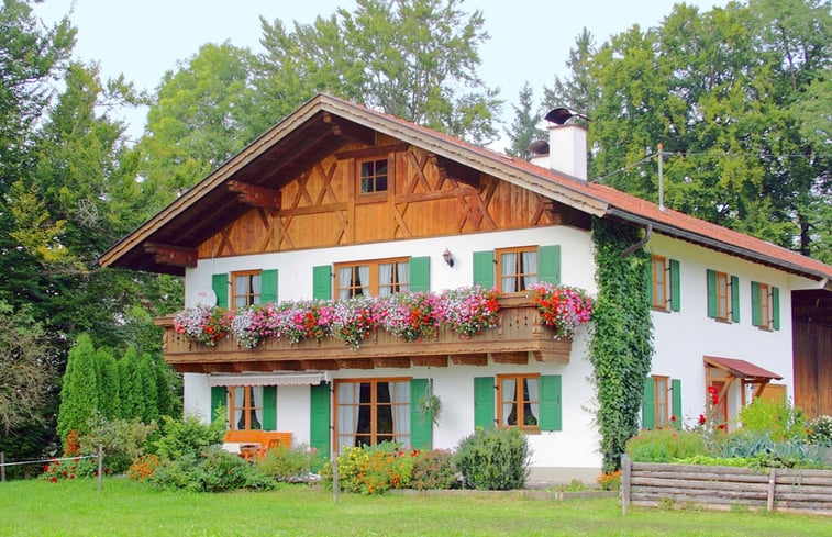 Maison nature à Steingaden: 1