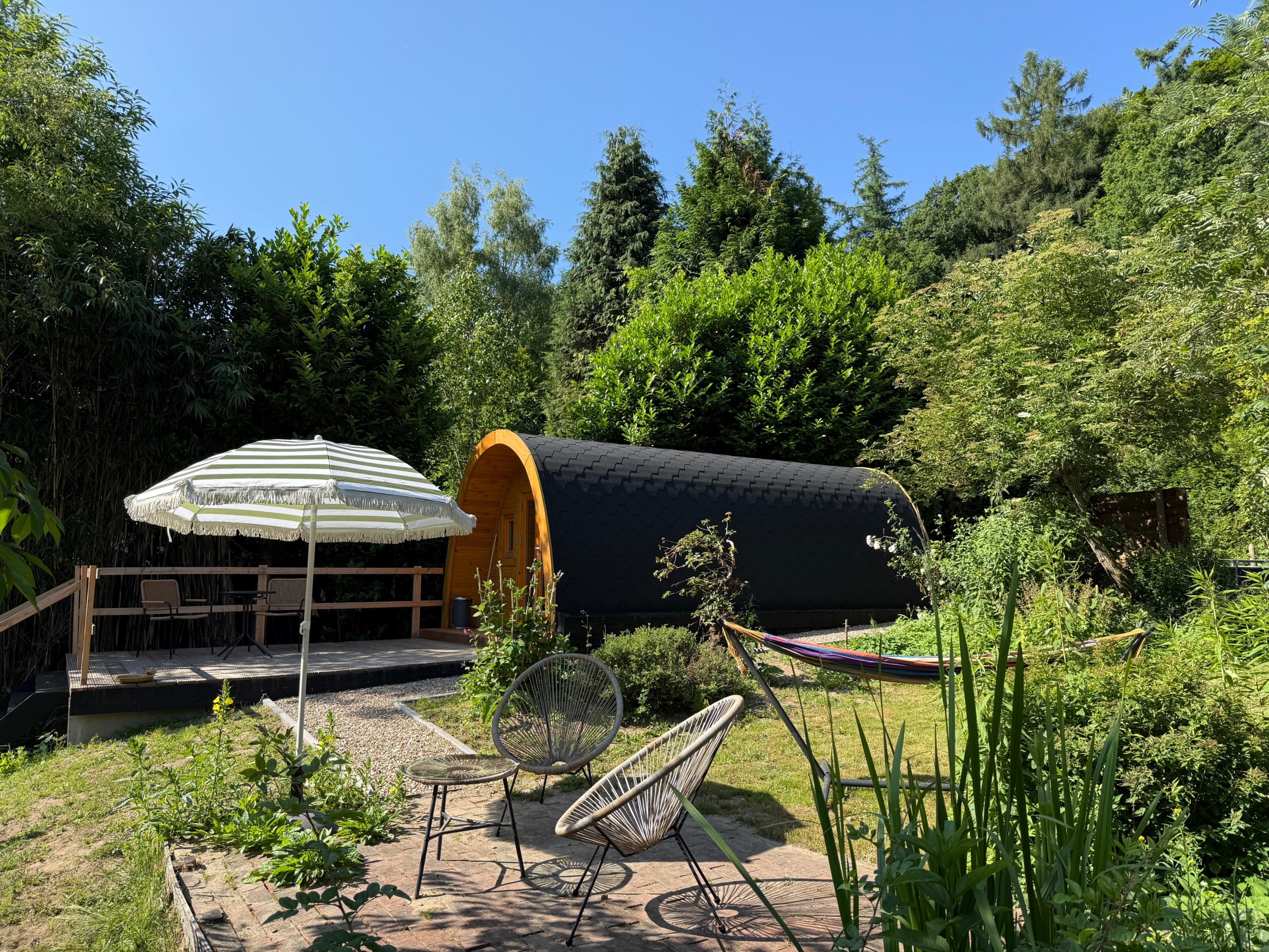 Nature house in Rheden