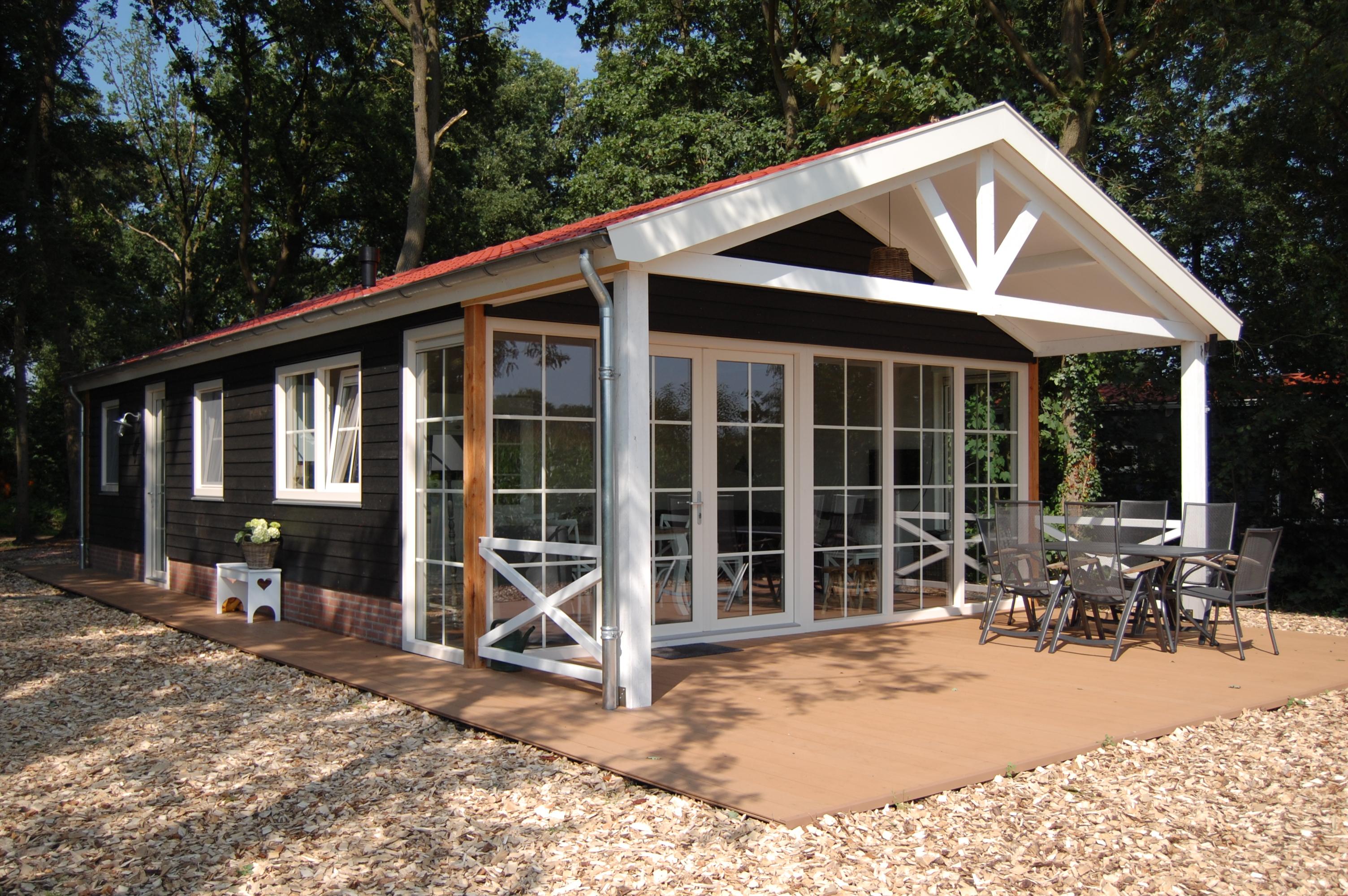 Nature house in 