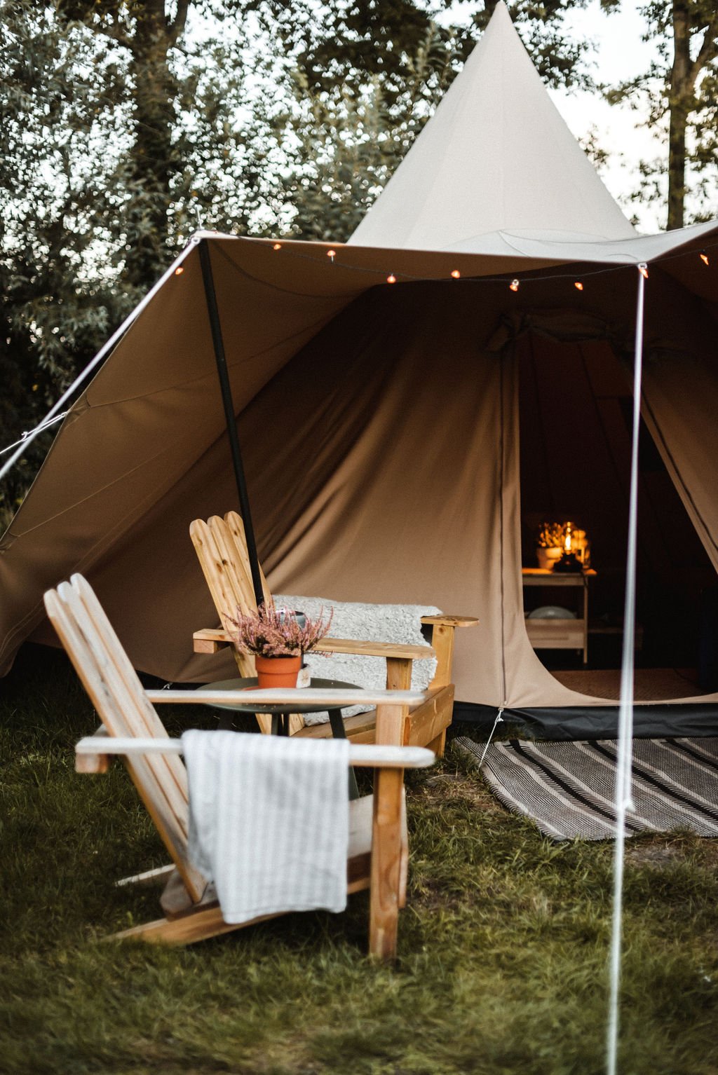 Natuurhuisje in Haarlo