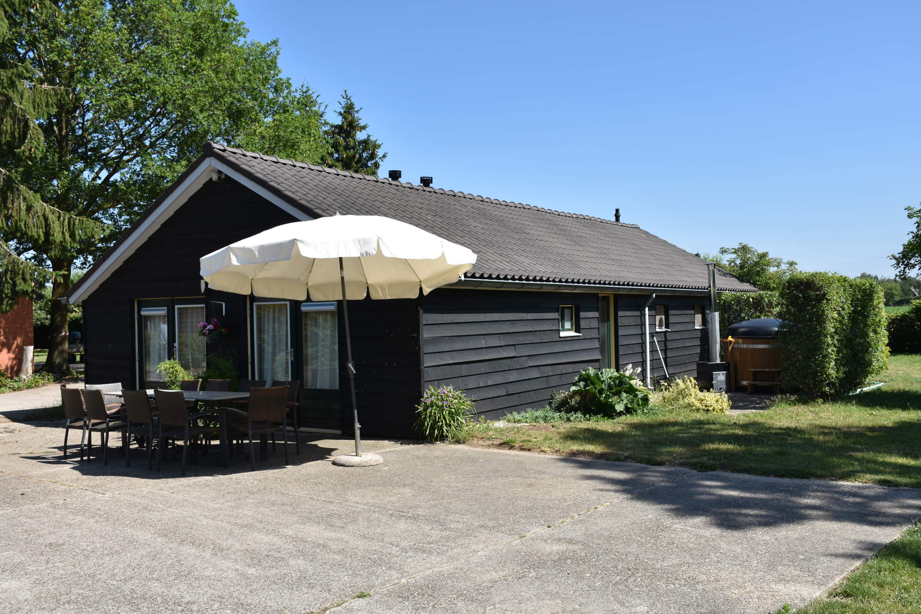 Maison nature à Vorden