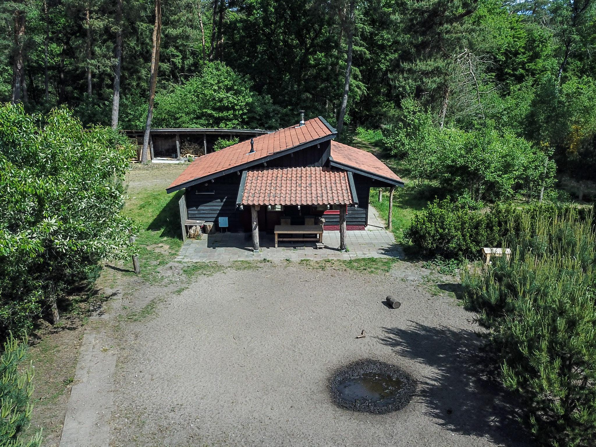 Nature house in Putten