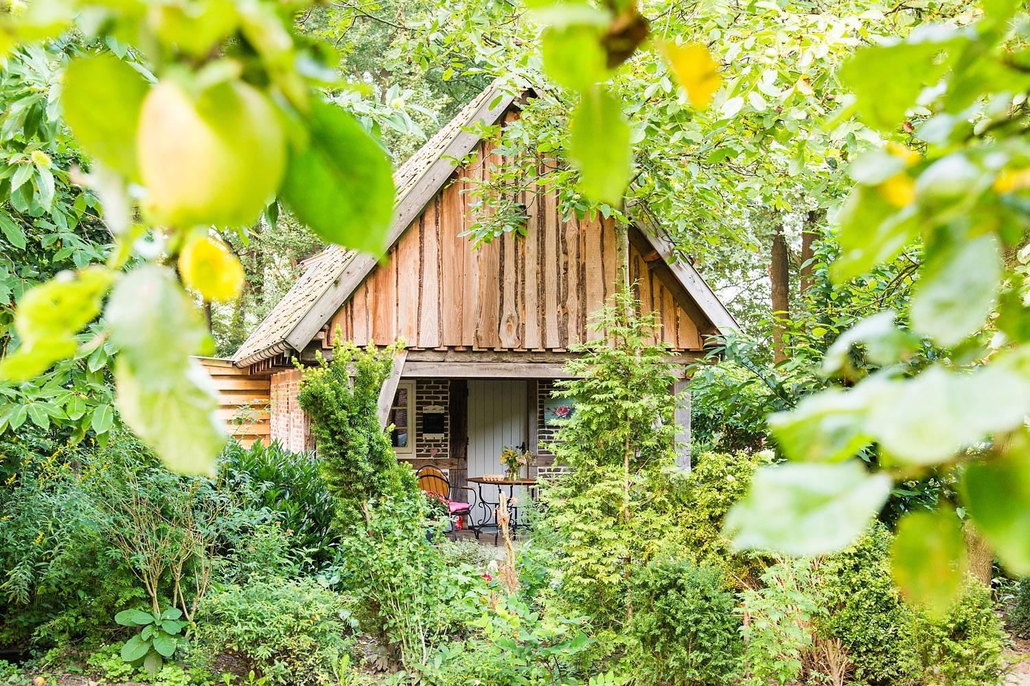 Maison nature à Borculo