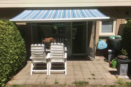 Nature house in Otterlo