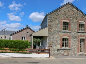 Natuurhuisje in Porcheresse en Ardenne