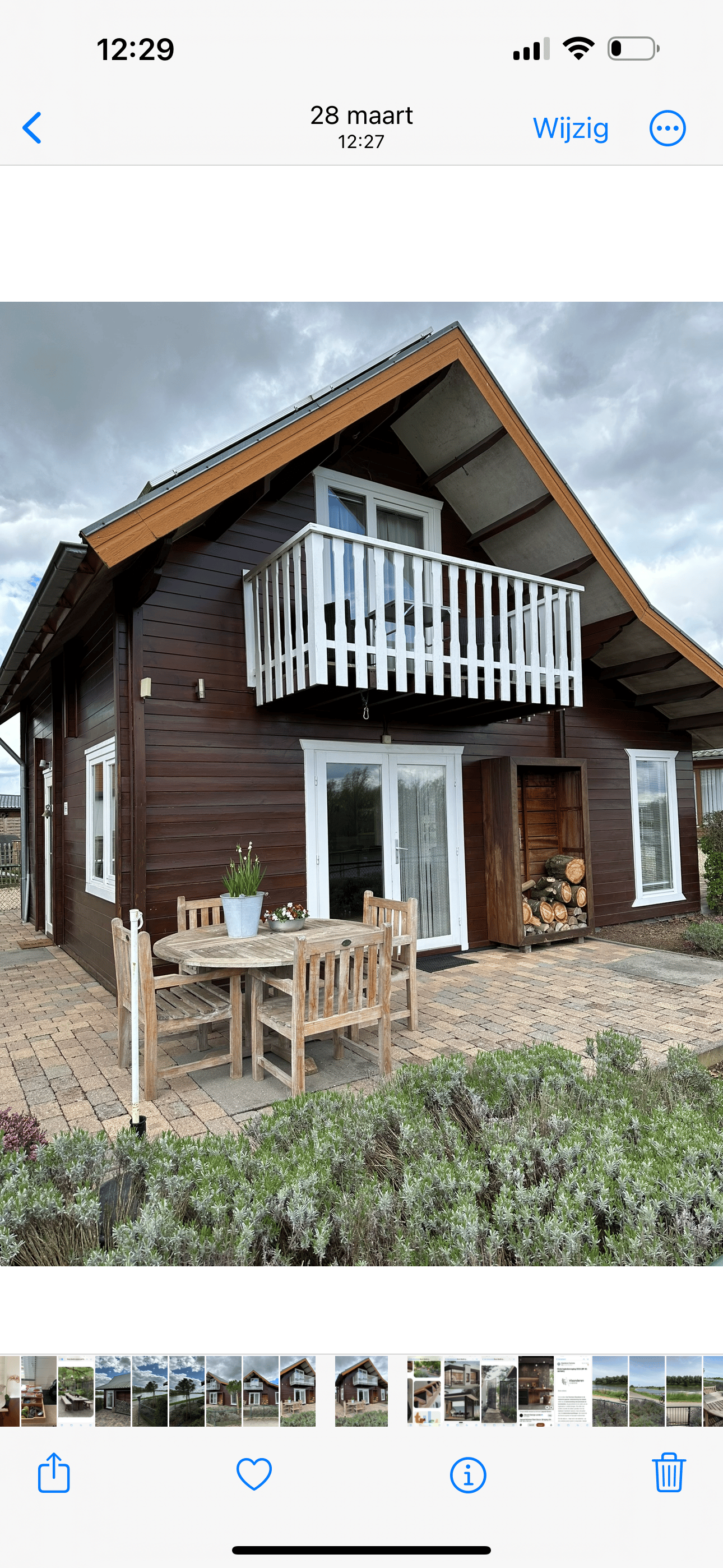 Nature house in Maaseik