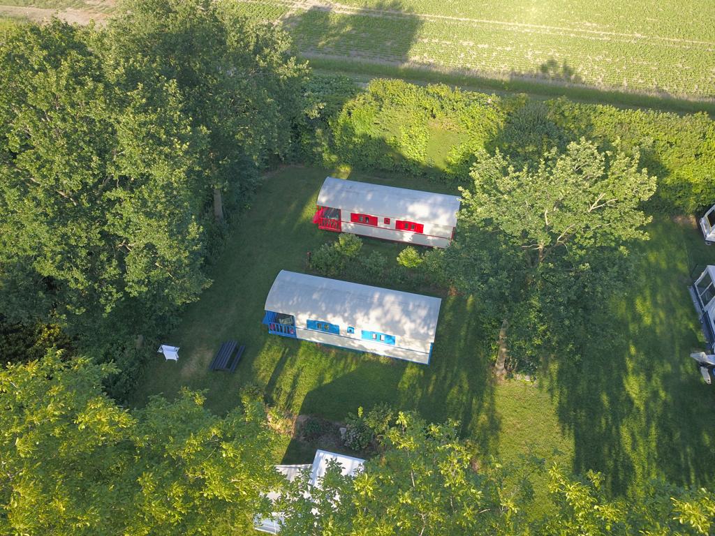 Natuurhuisje in Zaamslag