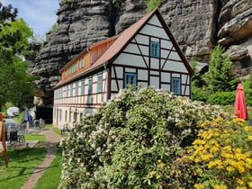 Maison nature dans Rosenthal-Bielatal