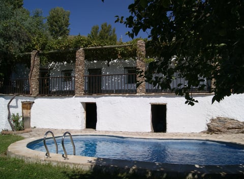 Natuurhuisje 29952 huisje in Carataunas Natuurhuisje.nl