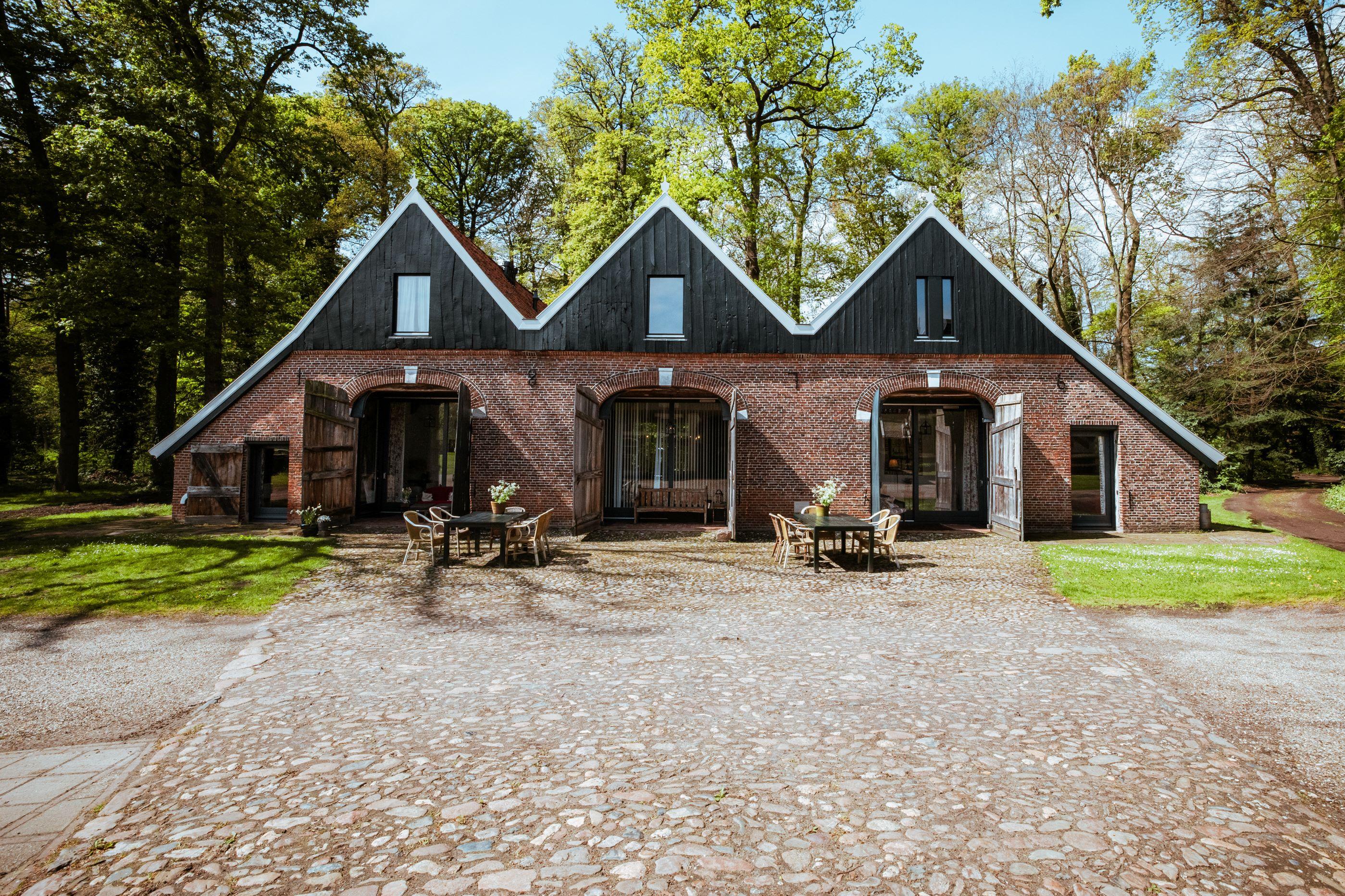 Maison nature à Winterswijk Woold