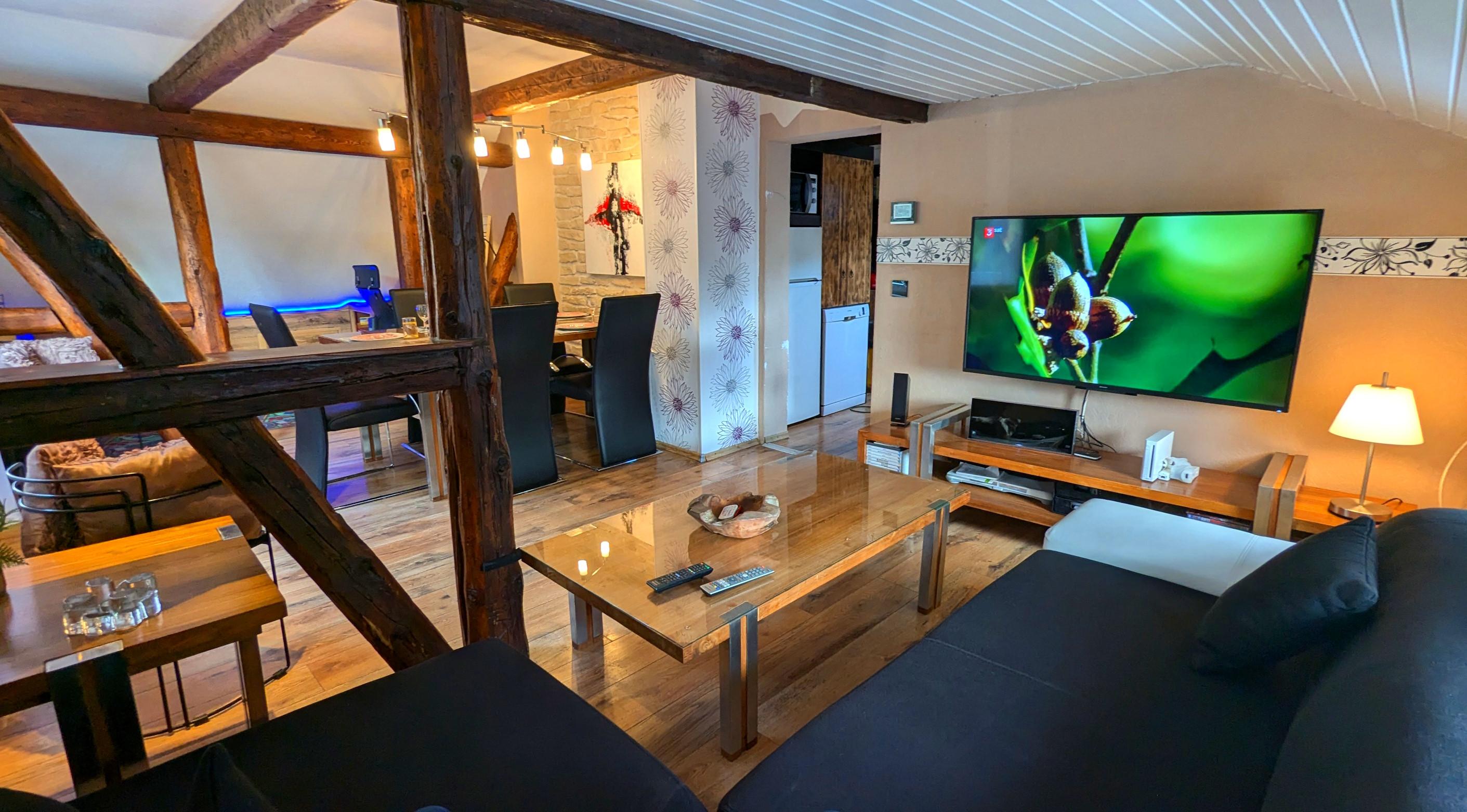 Maison nature à Zorge (Walkenried)
