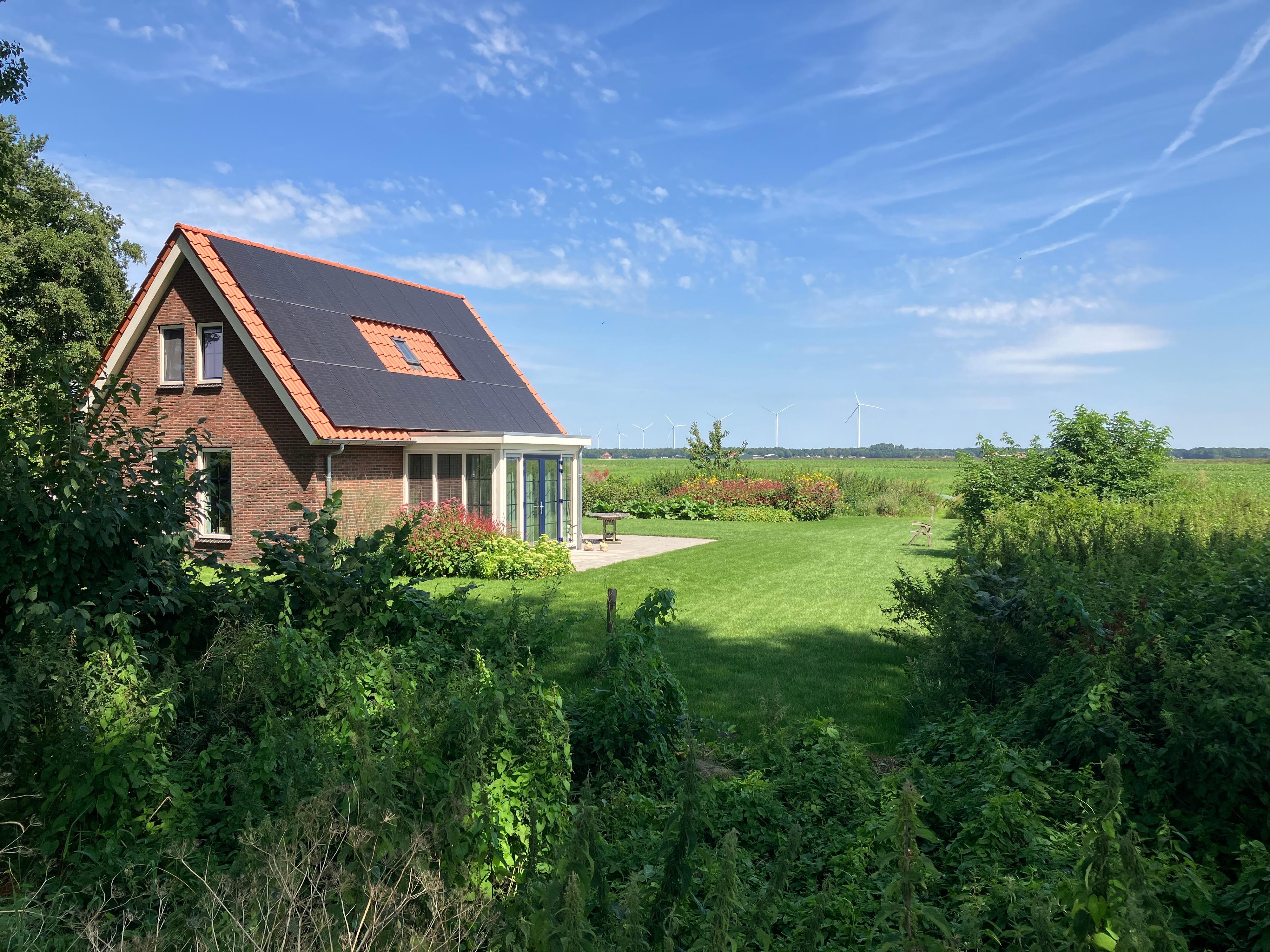 Maison nature à Exloërveen
