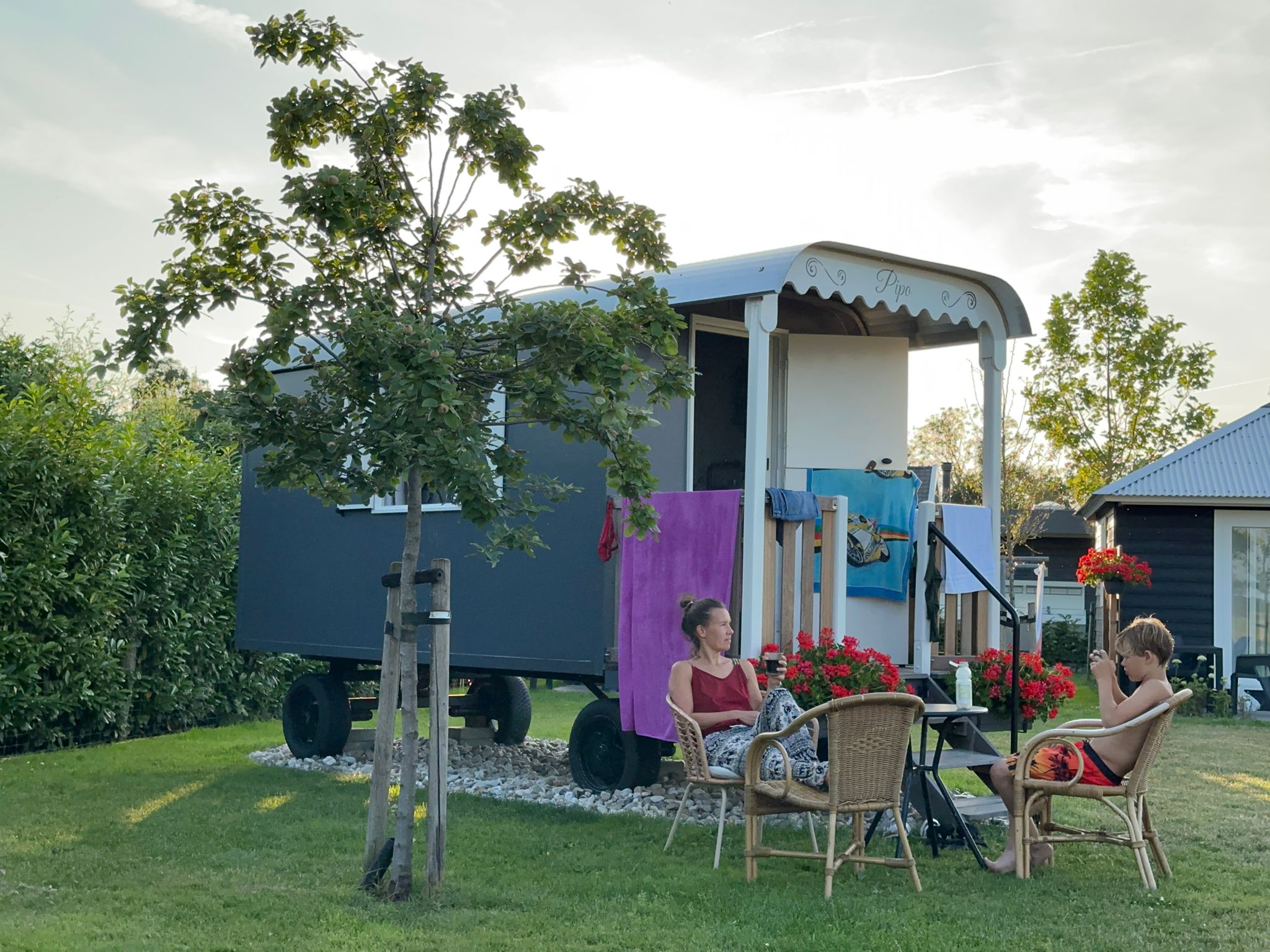 Natuurhuisje in Weesp