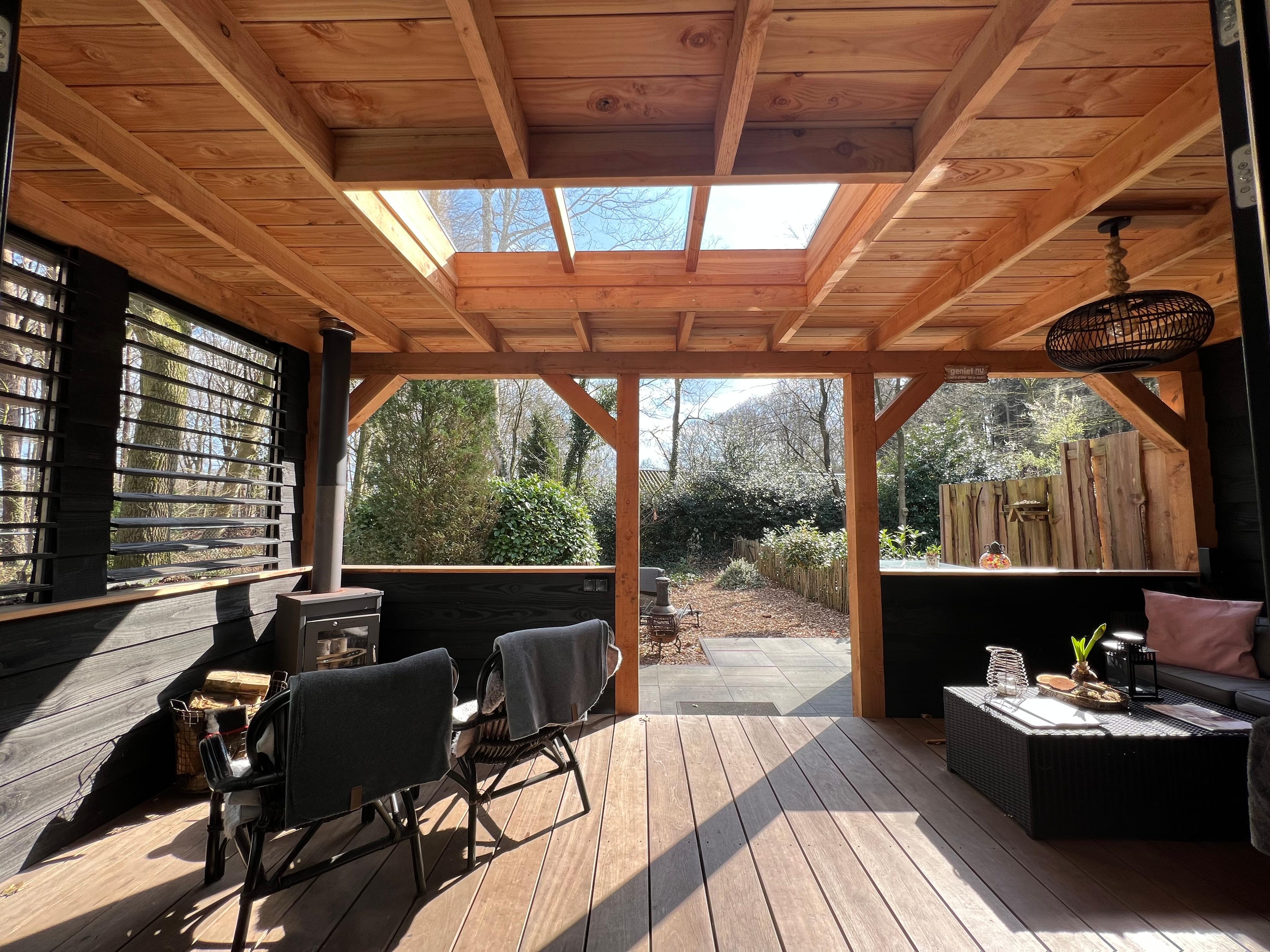 Nature house in Epe