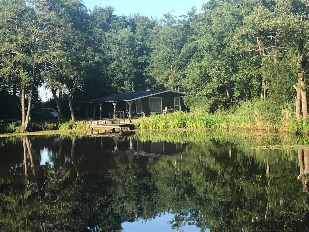 Natuurhuisje in Eext