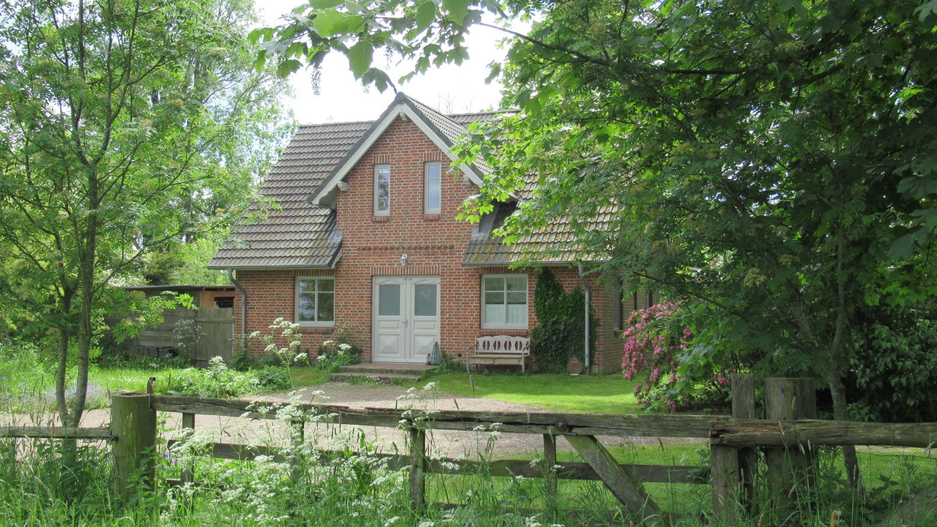 Nature house in Hemme