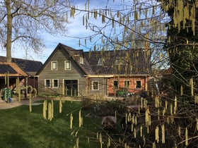 Nature house in Kleine Huisjes