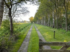 Naturhäuschen in Koekange