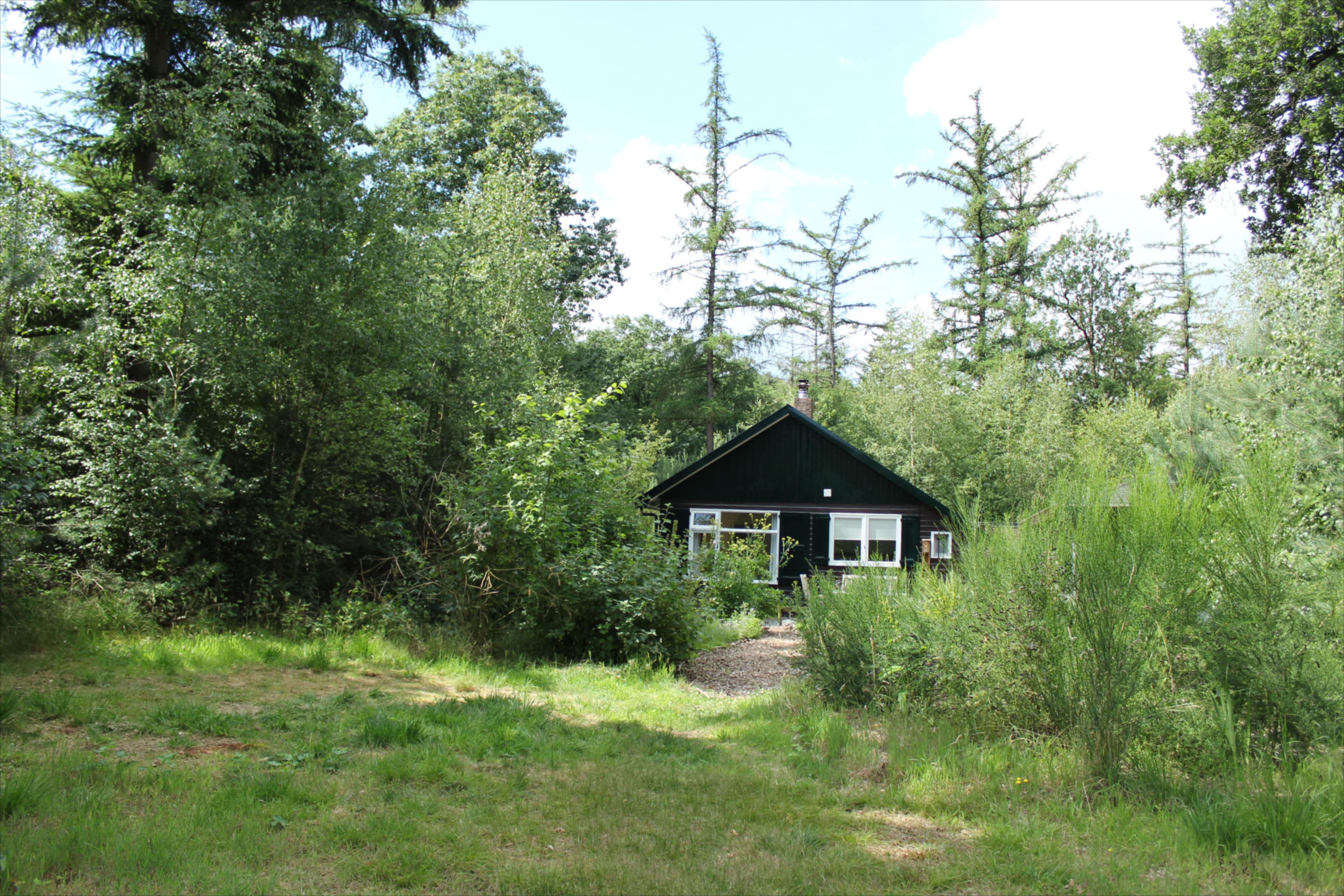 Nature house in 