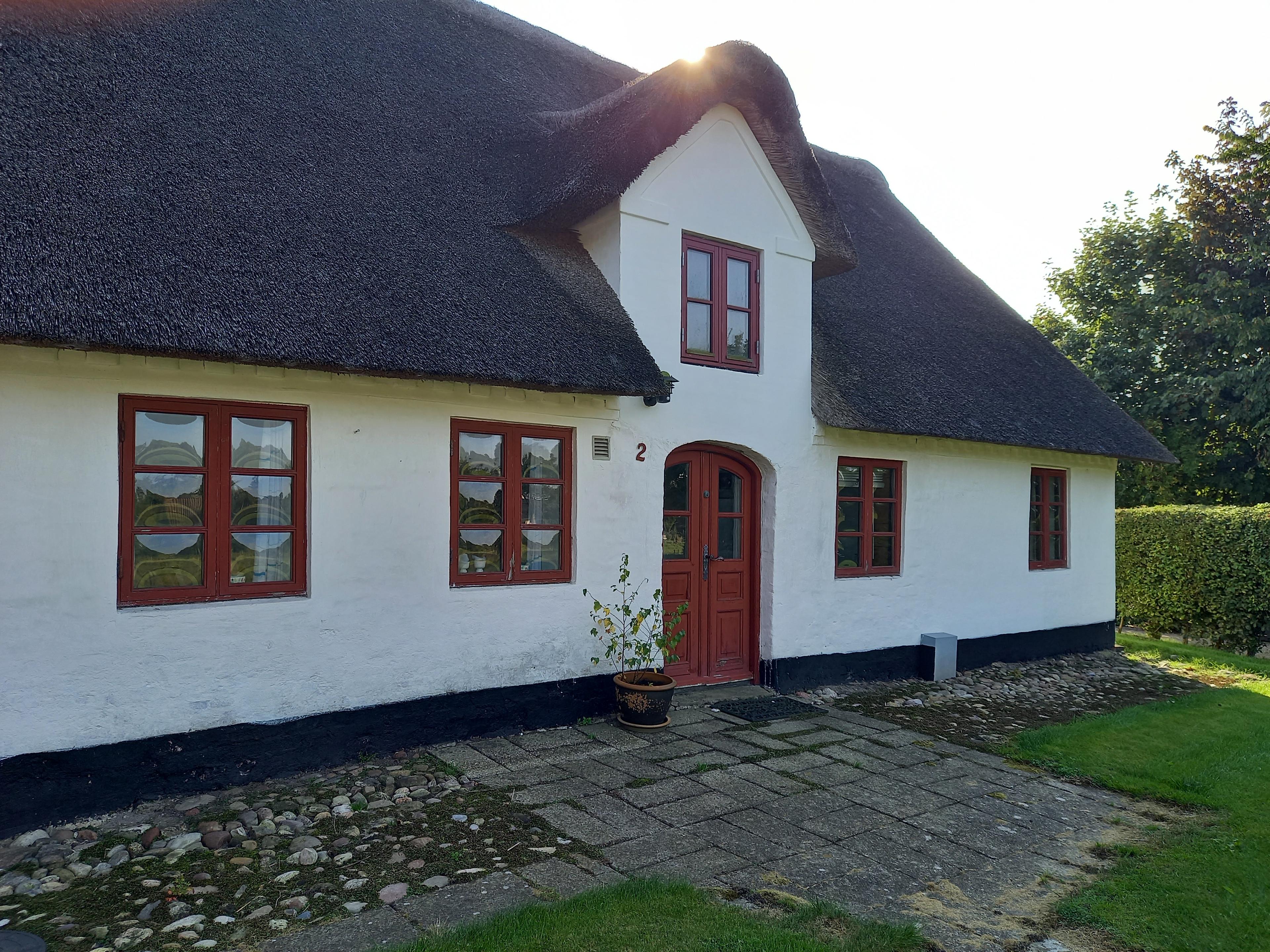 Natuurhuisje in Skærbæk