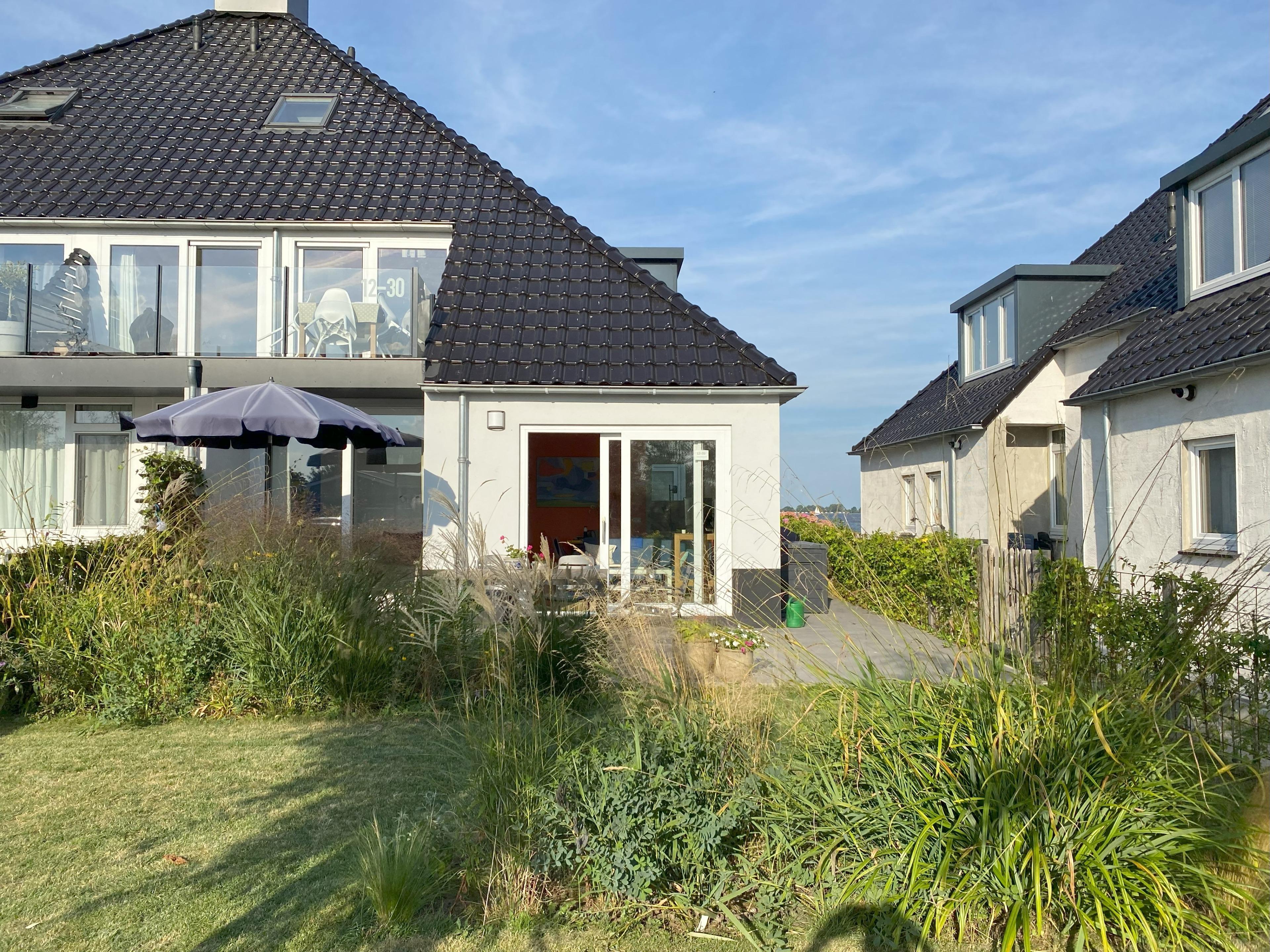 Nature house in Offingawier