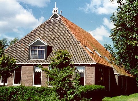 Natuurhuisje in Gaastmeer